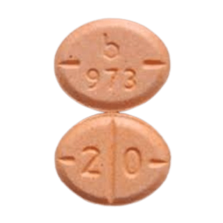 Adderall 20 mg