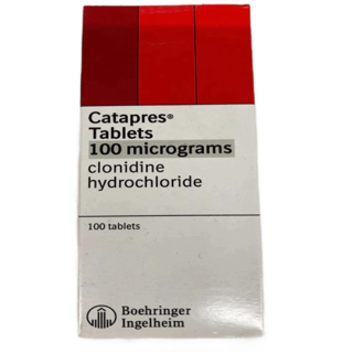 Catapres 100 mg