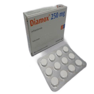 Diamox 250 mg