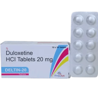 Duloxetine 20 mg