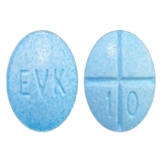 Evekeo 10 mg