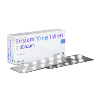 Frisium 10 mg