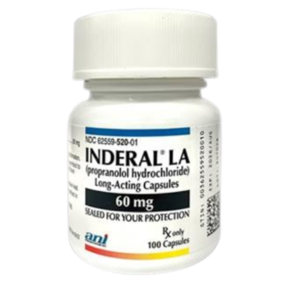 Inderal 60 mg