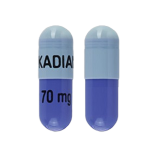 Kadian 70 mg
