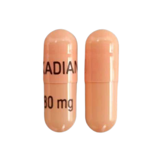 Kadian 80 mg