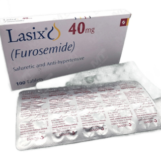 Lasix 40 mg