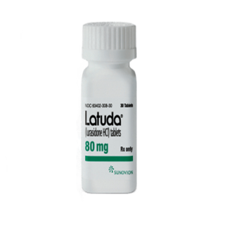 Latuda 80 mg