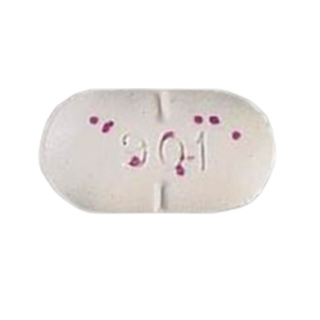 Lortab 2.5 mg/500 mg