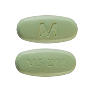 MS Contin 200 mg