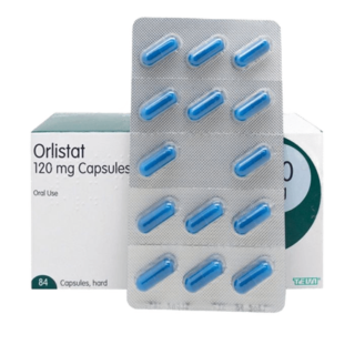 Orlistat 120 mg