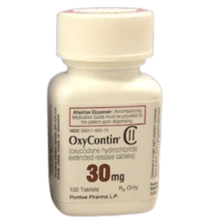 Oxycontin 30 mg