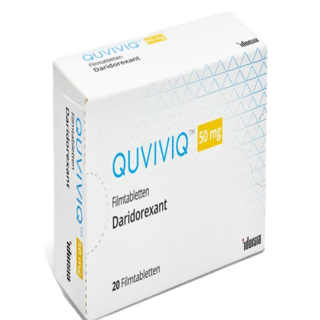 Quviviq 50 mg