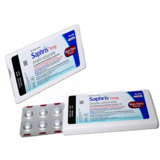 Saphris 10 mg