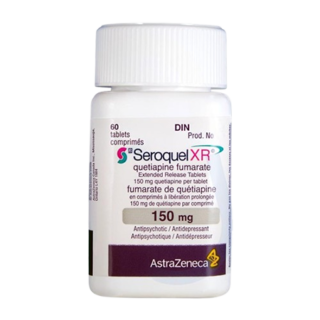 Seroquel XR 150 mg