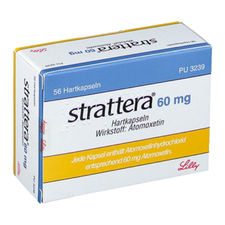 Strattera 60 mg