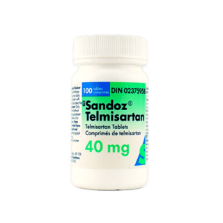 Telmisartan 40 mg