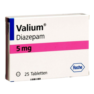 Valium 5 mg