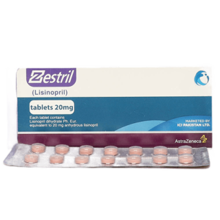 Zestril 20 mg