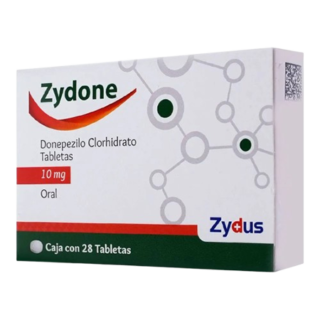 Zydone 10 mg/400 mg